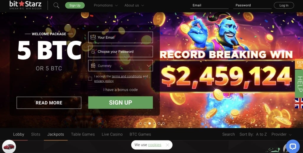bitstarz casino no deposit bonus codes 2024
