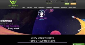 Wcasino Online Net