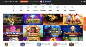 Casino X Review