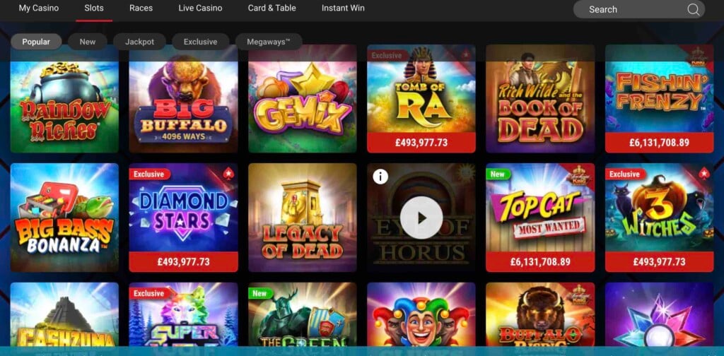 PokerStars Casino Review - Get 50 Free Spins Now